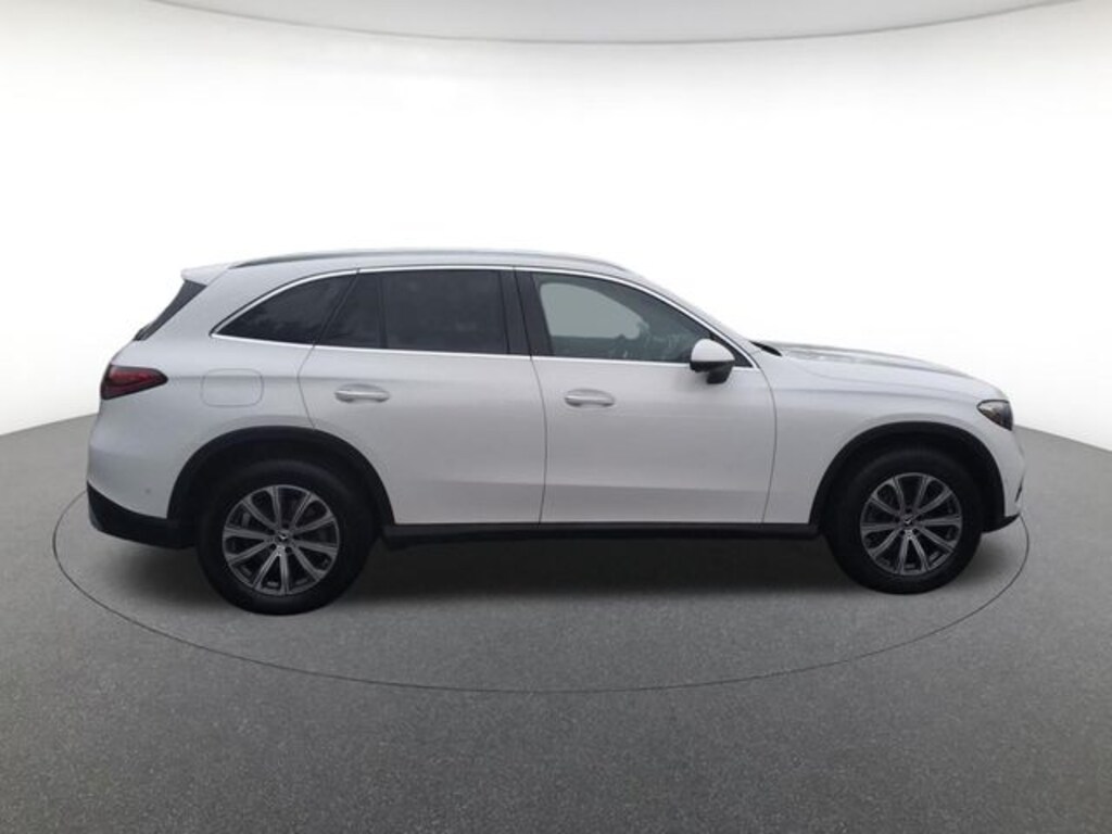 Used 2026 Mercedes-Benz GLC 300 4MATIC SUV