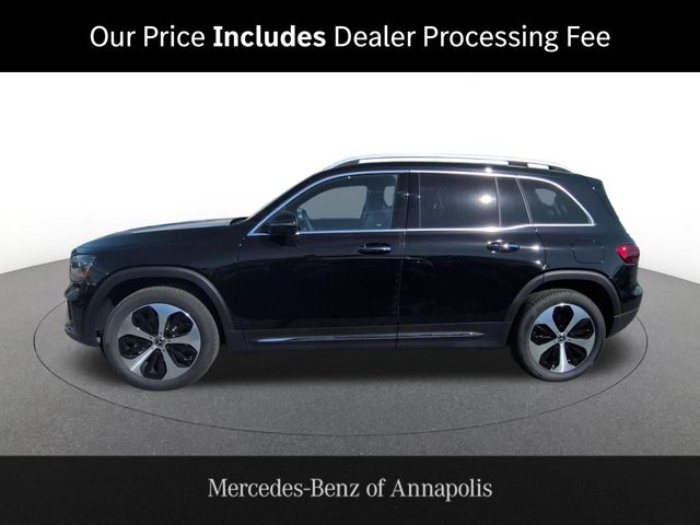 2026 Mercedes-Benz GLB GLB 250 4MATIC's photo