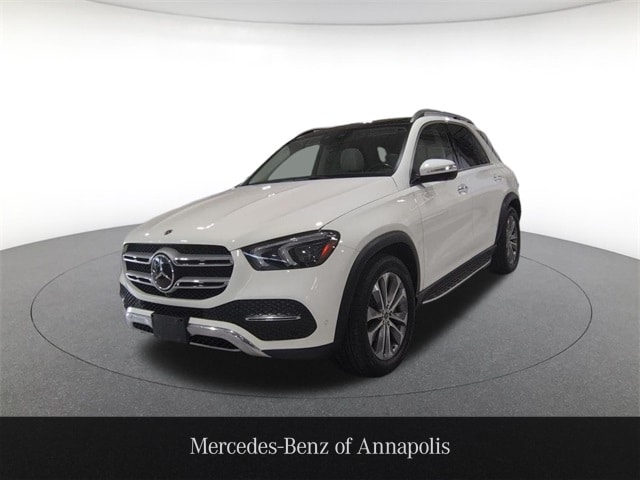 2021 Mercedes-Benz GLE GLE350