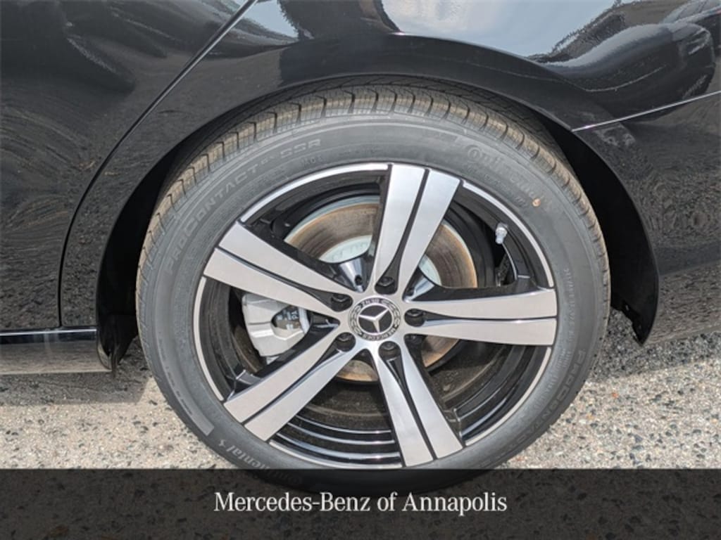 New 2025 Mercedes-Benz C-Class C 300 4MATIC Sedan