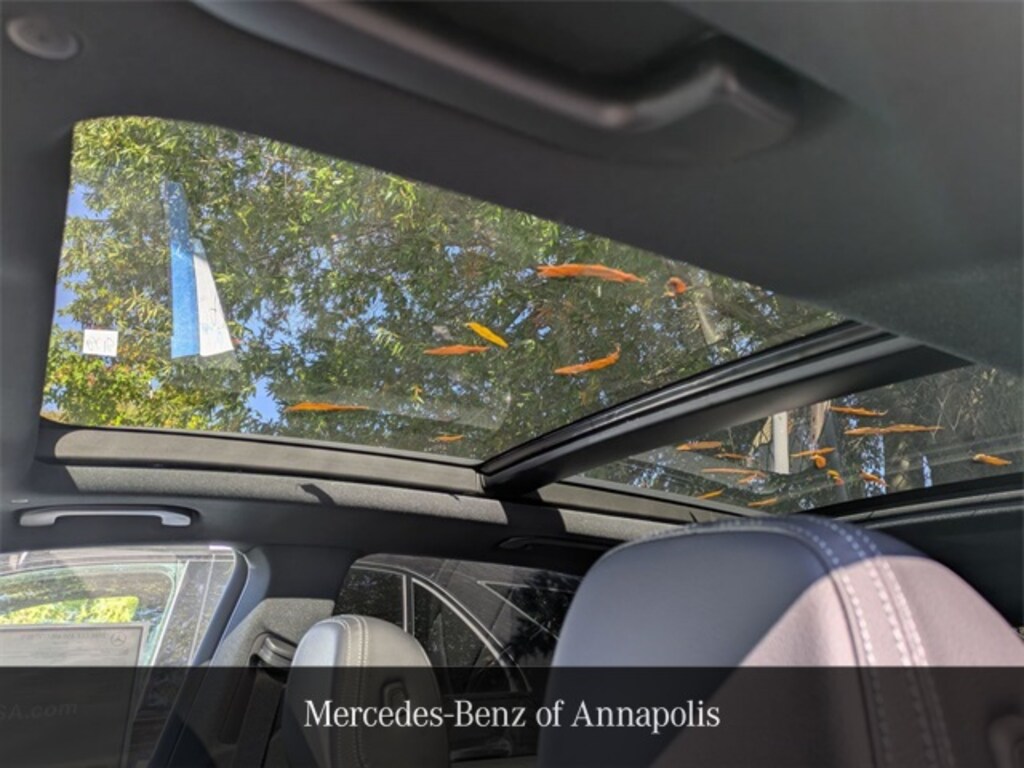 New 2026 Mercedes-Benz GLE 450 4MATIC SUV