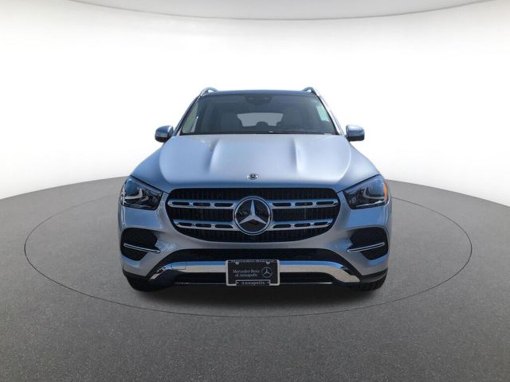 Used 2026 Mercedes-Benz GLE 350 4MATIC SUV