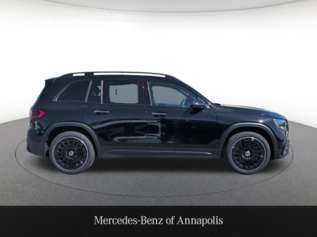 New 2026 Mercedes-Benz GLB 250 4MATIC SUV
