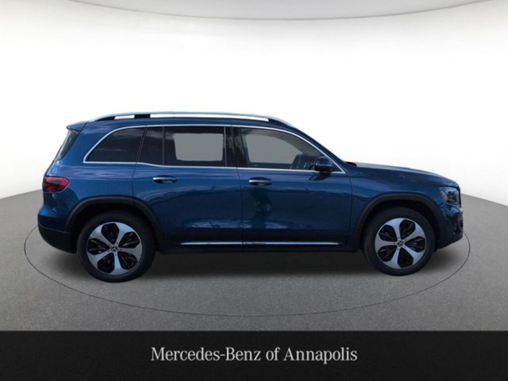 New 2026 Mercedes-Benz GLB 250 4MATIC SUV