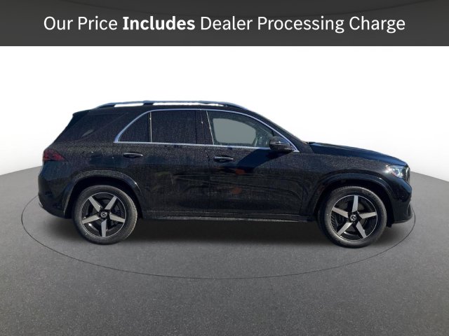 New 2027 Mercedes-Benz GLE 350 4MATIC SUV