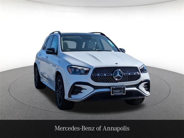 2026 Mercedes Benz GLE 350 4MATIC photo 3