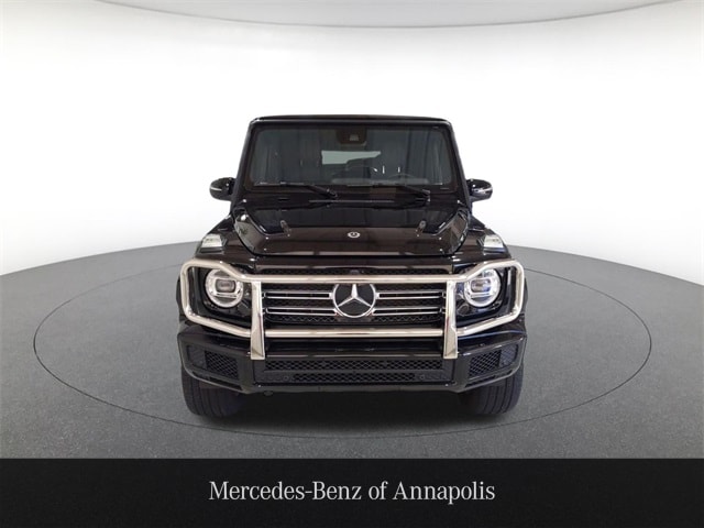 Certified 2023 Mercedes-Benz G-Class Base with VIN W1NYC6BJ9PX475451 for sale in Annapolis, MD
