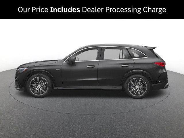  Mercedes-Benz AMG GLC 43