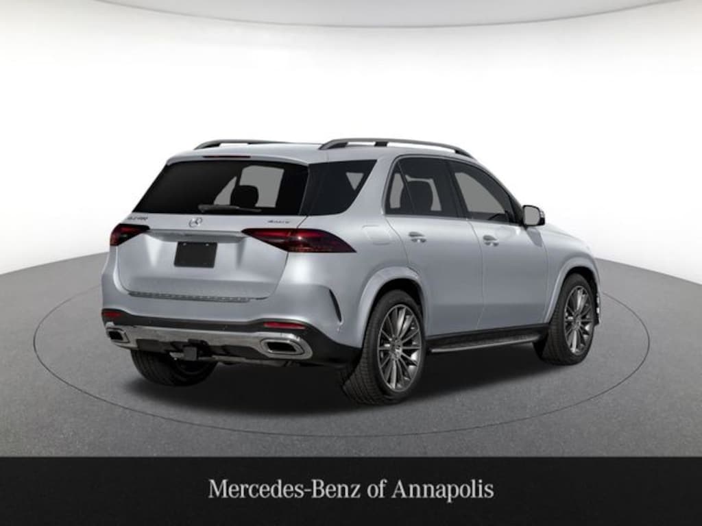 New 2026 Mercedes-Benz GLE 450 4MATIC SUV