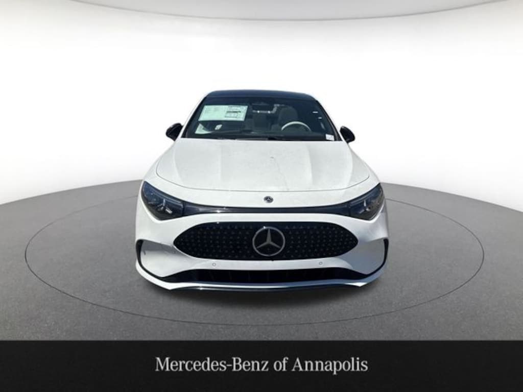 New 2026 Mercedes-Benz CLA 250+ Sedan Sedan