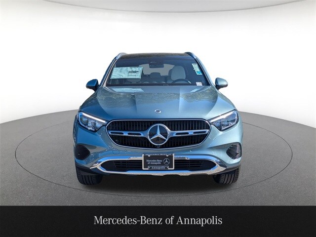 2026 Mercedes Benz GLC 300 4MATIC photo 2