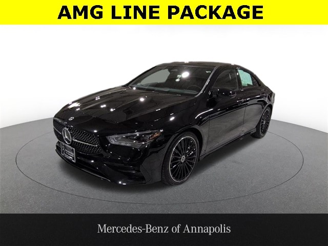 2025 Mercedes-Benz CLA CLA 250's photo