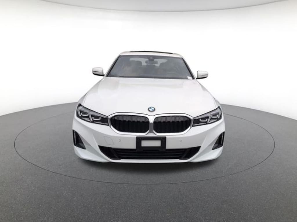 Used 2024 BMW 330i 330i xDrive AWD Sedan