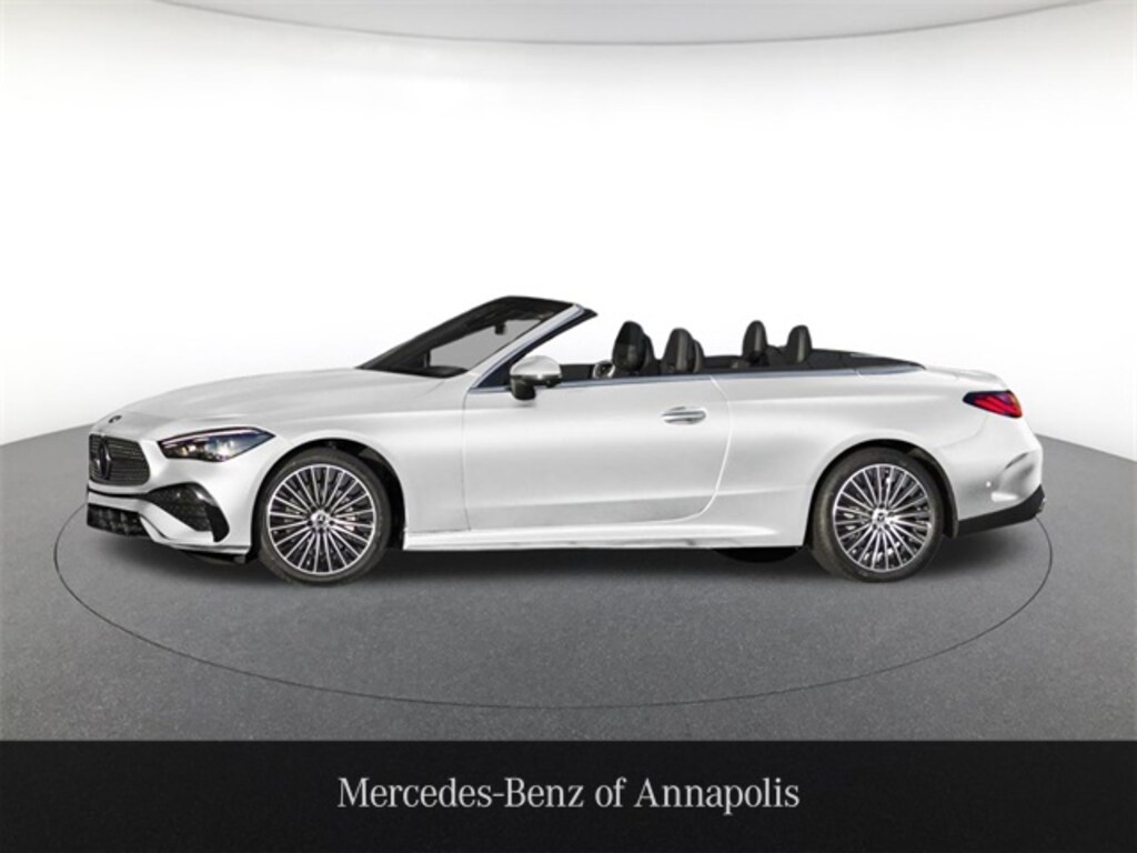 New 2026 Mercedes-Benz CLE 300 4MATIC Convertible