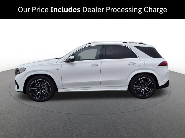  Mercedes-Benz AMG GLE 53e