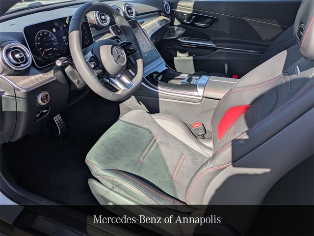 New 2026 Mercedes-Benz AMG CLE 53 For Sale at Mercedes-Benz of