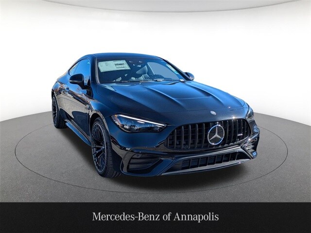 2026 Mercedes Benz CLE AMG 53 4MATIC photo 3