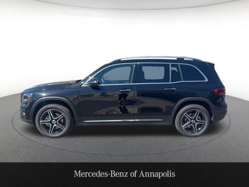 New 2026 Mercedes-Benz GLB 250 4MATIC SUV