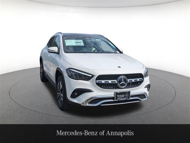 2026 Mercedes Benz GLA 250 4MATIC photo 3