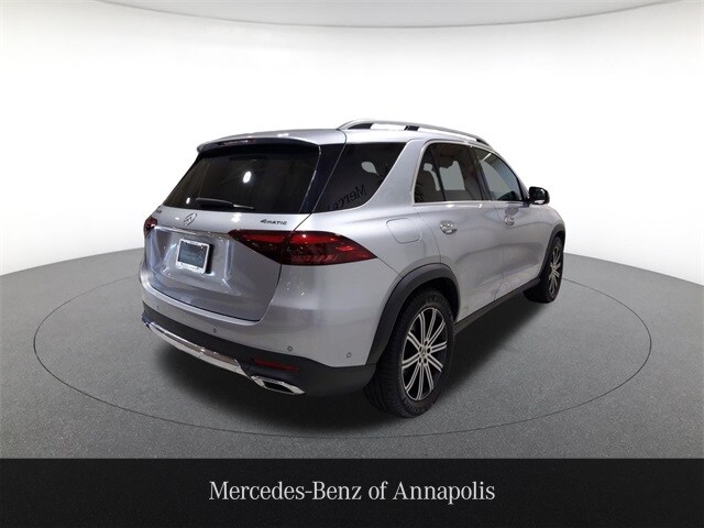2024 Mercedes Benz GLE 350 4MATIC photo 4
