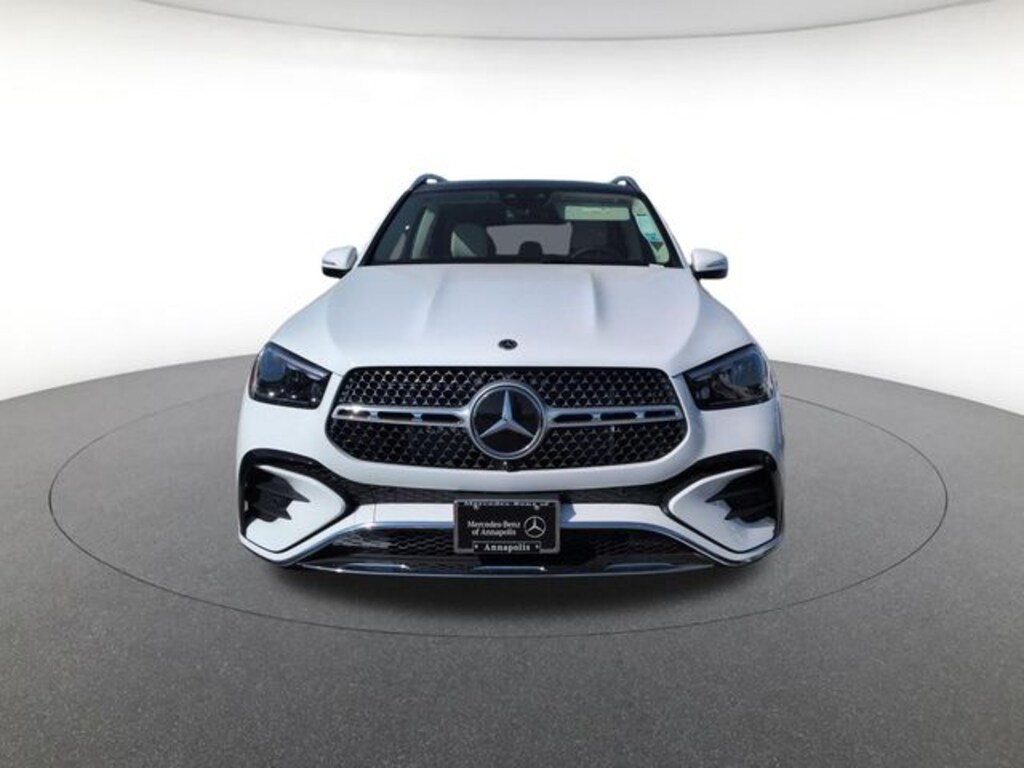 New 2026 Mercedes-Benz GLE 350 4MATIC SUV