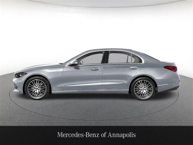 2026 Mercedes Benz C 300 4MATIC Sedan photo 3