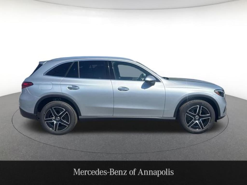 New 2026 Mercedes-Benz GLC 300 4MATIC SUV