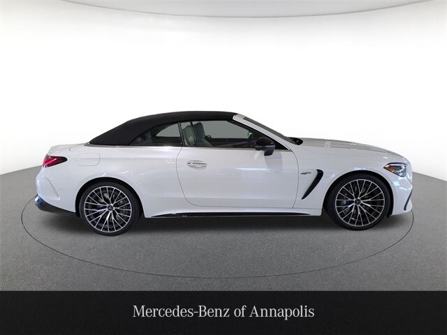 2026 Mercedes Benz CLE AMG 53 4MATIC photo 4