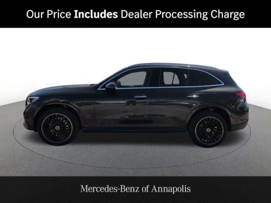 New 2026 Mercedes-Benz GLC 300 4MATIC SUV