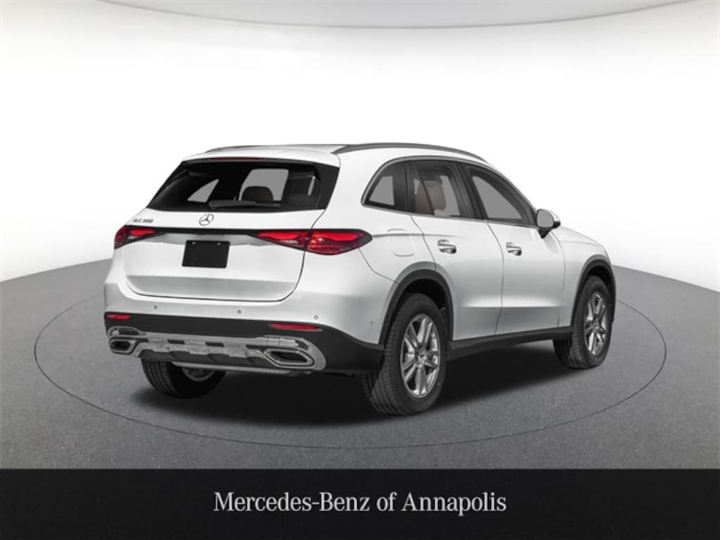 New 2026 Mercedes-Benz GLC 300 4MATIC SUV