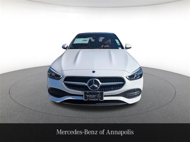 2026 Mercedes Benz C 300 4MATIC photo 2