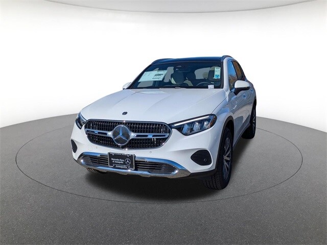 Used 2026 Mercedes-Benz GLC 300 For Sale at Mercedes-Benz of
