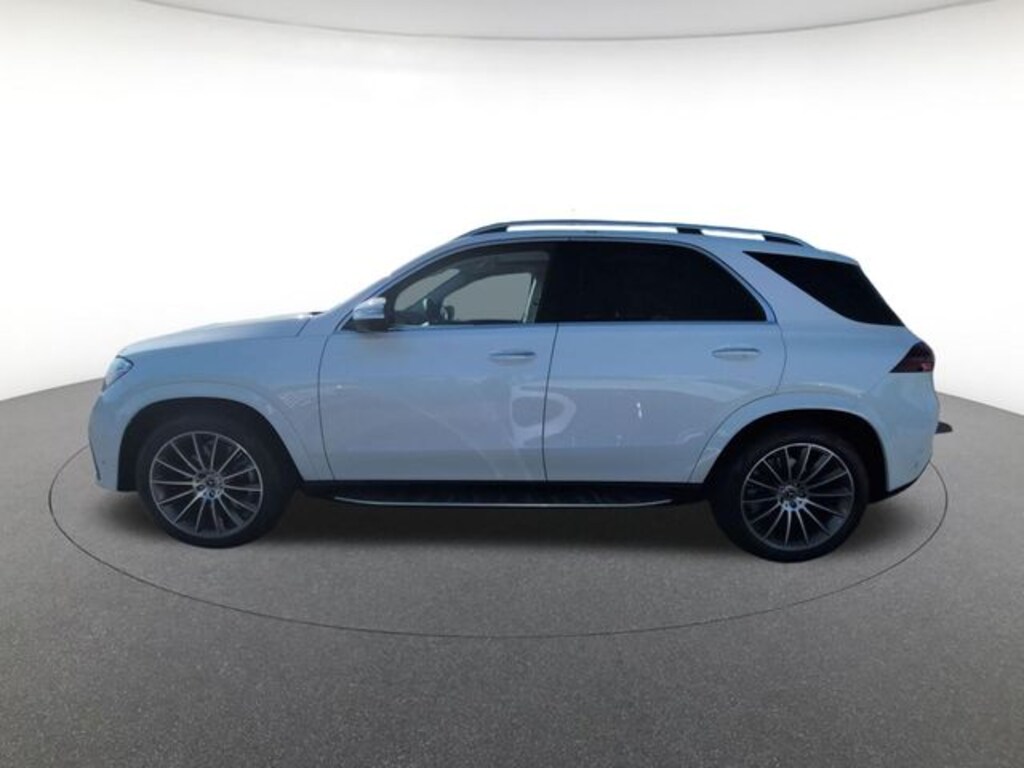 New 2026 Mercedes-Benz GLE 350 4MATIC SUV