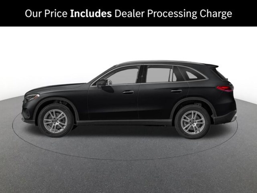 New 2026 Mercedes-Benz GLC 300 4MATIC SUV