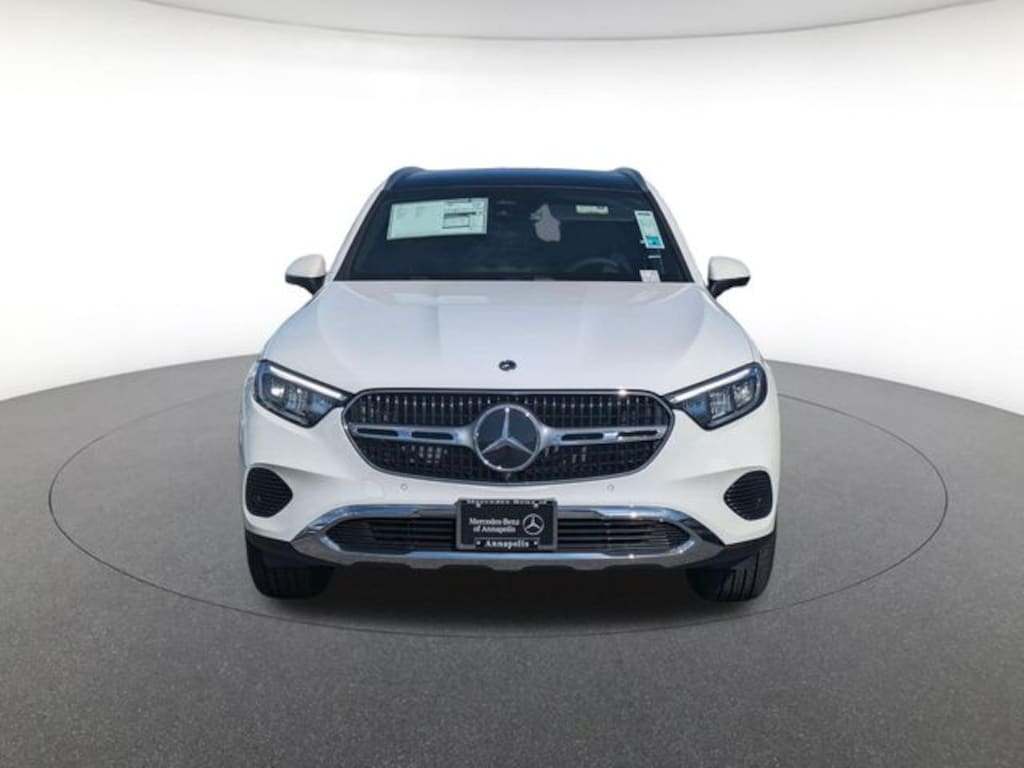 Used 2026 Mercedes-Benz GLC 300 4MATIC SUV