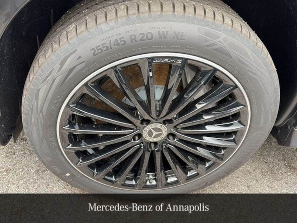 Used 2026 Mercedes-Benz GLC 300 4MATIC SUV