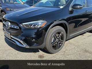 2026 Mercedes-Benz GLA 250 4MATIC SUV