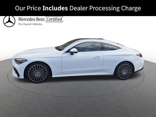 2025 Mercedes-Benz CLE 24