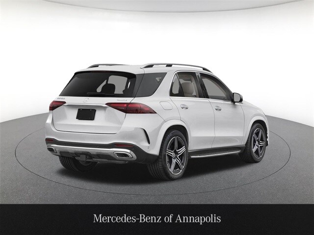 2025 Mercedes Benz GLE 580 4MATIC photo 2