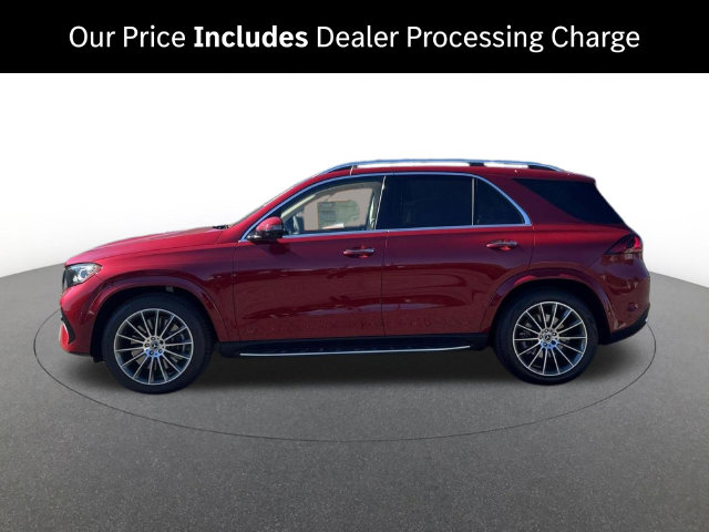  Mercedes-Benz GLE 450