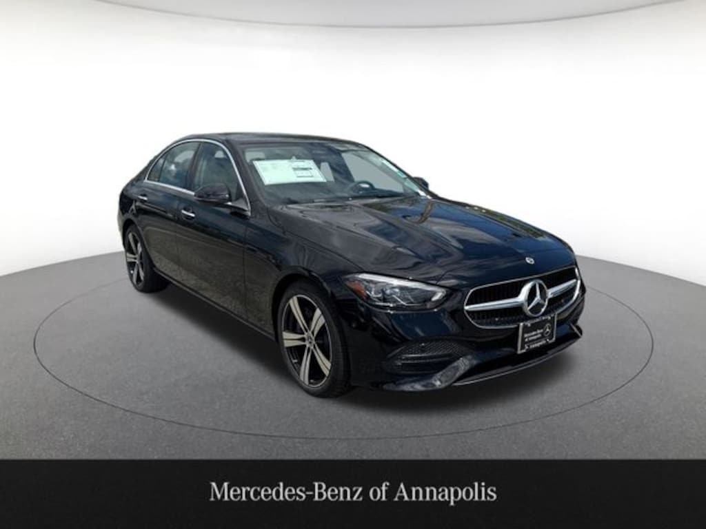 New 2026 Mercedes-Benz C 300 4MATIC Sedan