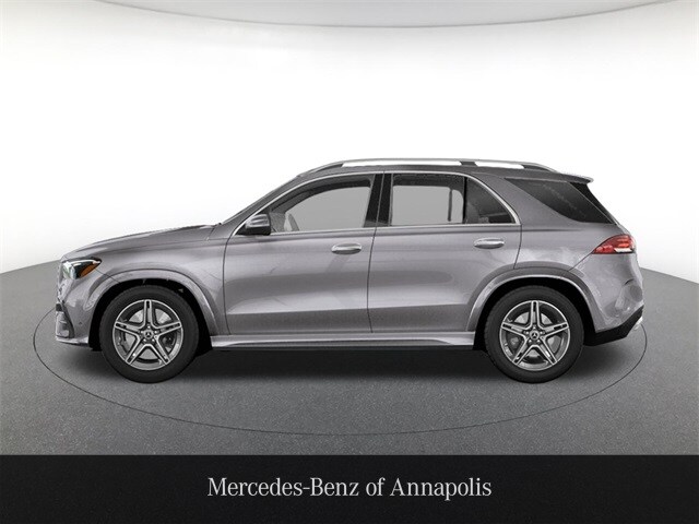2026 Mercedes Benz GLE 450 4MATIC photo 2