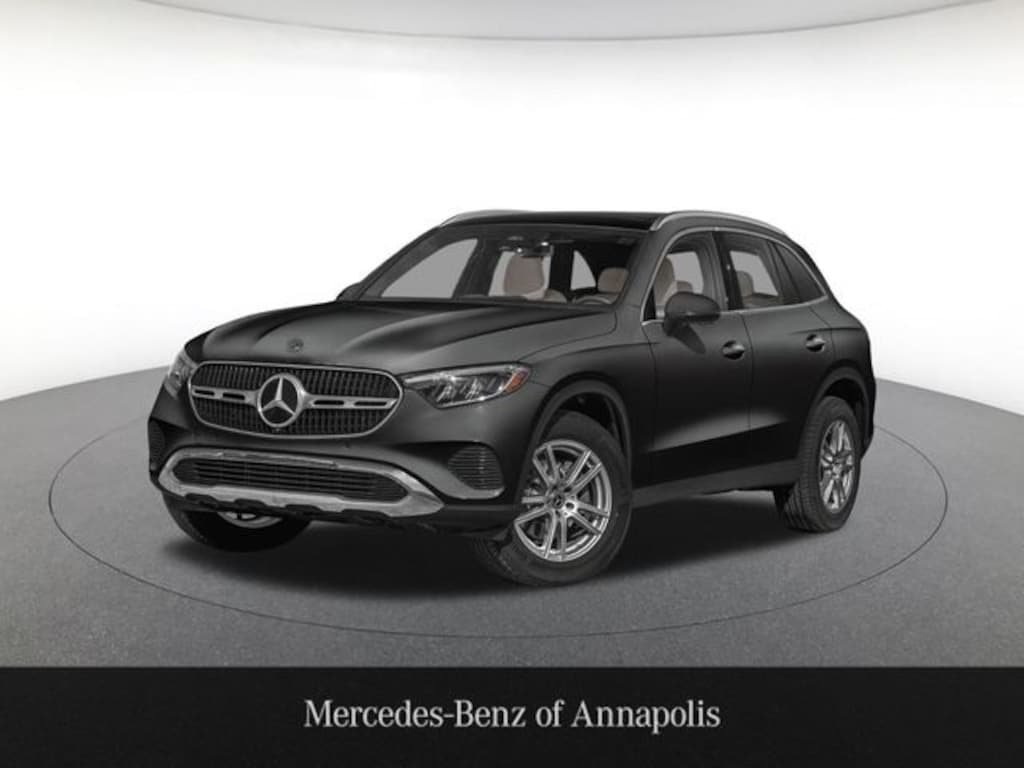 New 2026 Mercedes-Benz GLC 300 4MATIC SUV