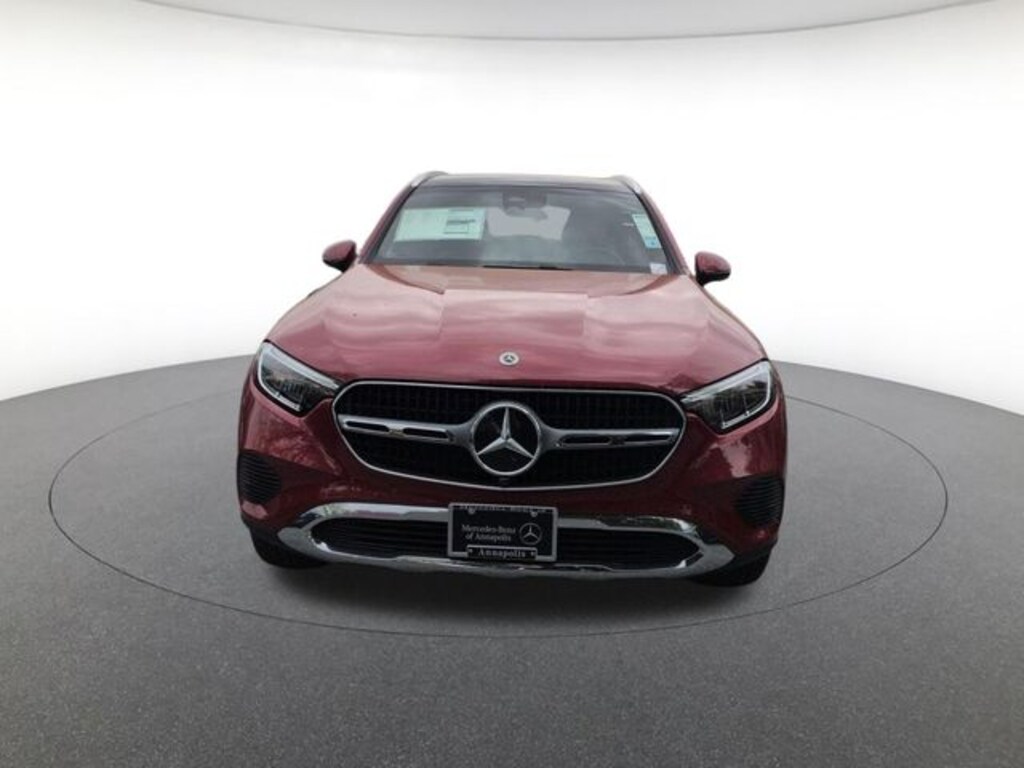 Used 2026 Mercedes-Benz GLC 300 4MATIC SUV