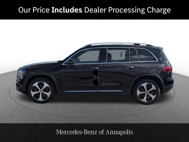 2026 Mercedes-Benz GLB GLB 250 4MATIC's photo