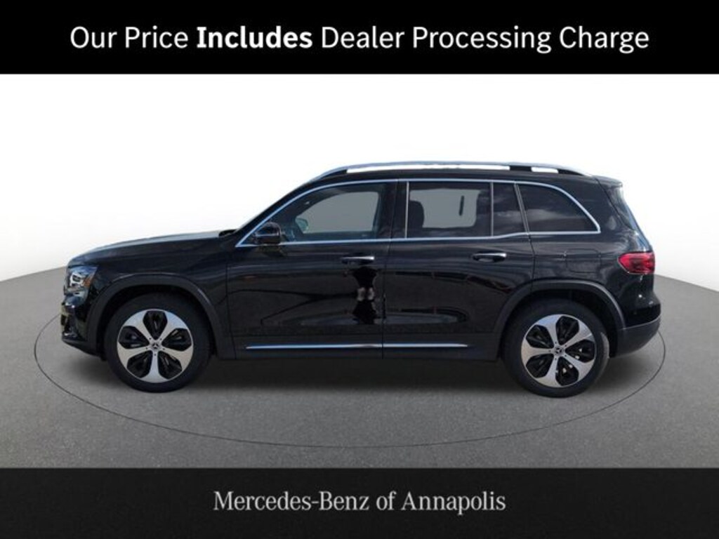 Used 2026 Mercedes-Benz GLB 250 4MATIC SUV