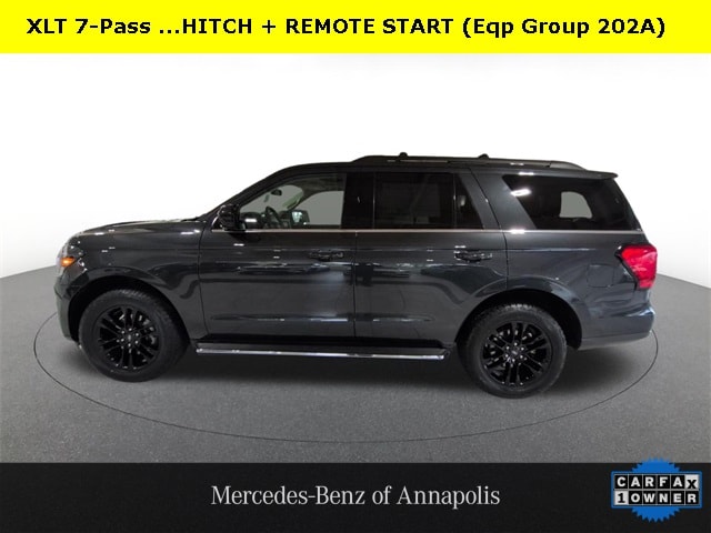 2022 Ford Expedition XLT