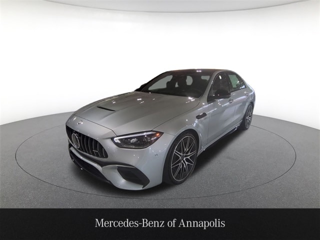 2024 Mercedes-Benz C-Class Sedan AMG C63's photo