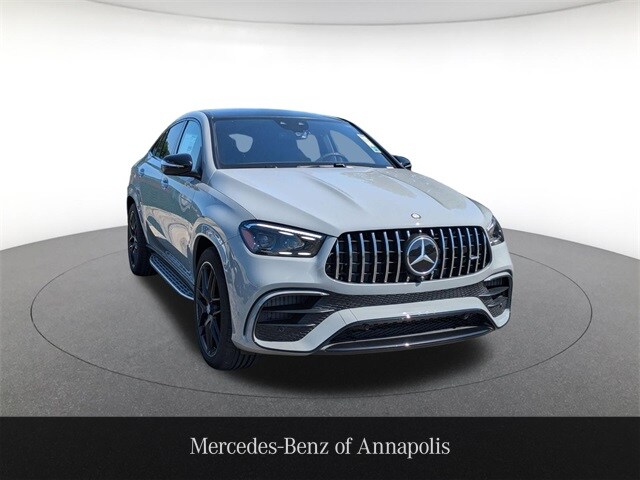 2025 Mercedes Benz GLE AMG 63 S photo 3