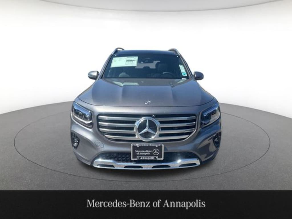 New 2026 Mercedes-Benz GLB 250 4MATIC SUV